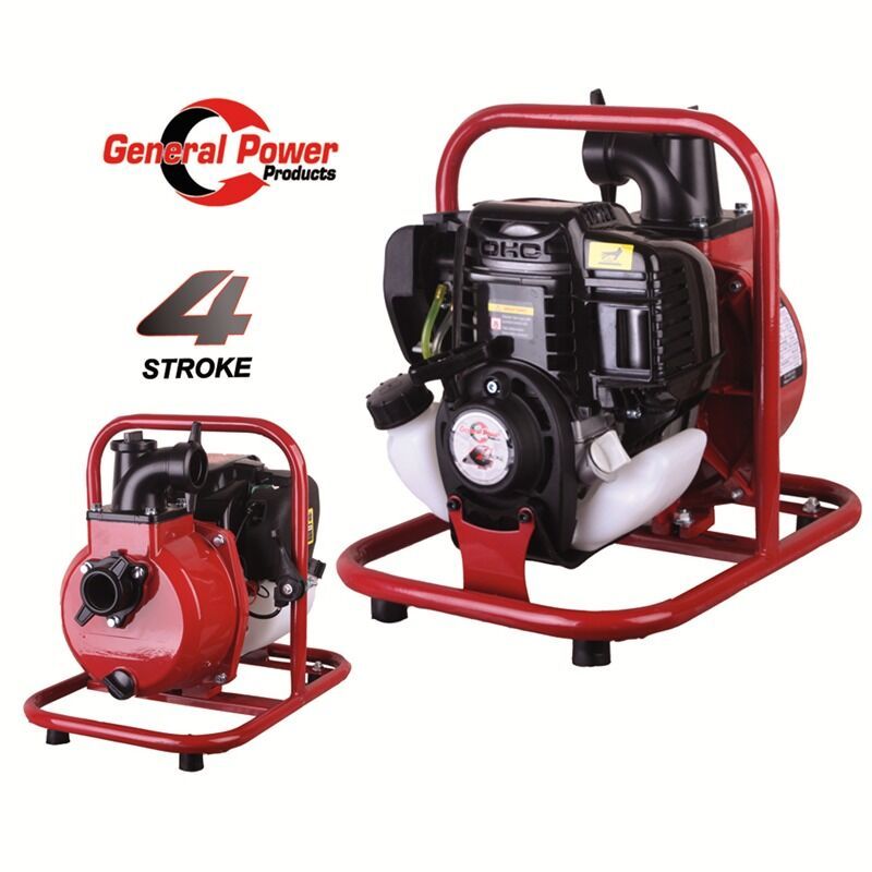 General Power GP-WB15GX Benzinli Su Motoru 1.6 Hp