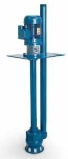 Deeps Düşey Milli Foseptik Pompaları (Pis Su Pompası) Monofaze (220 V) - 100 cm - SPF-C 150/2