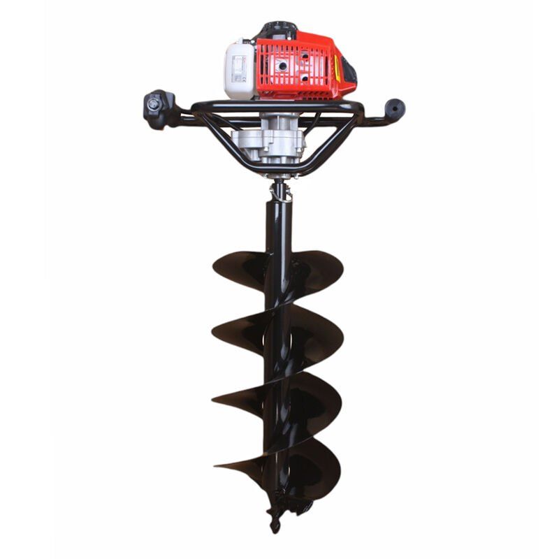 General Power GP-AG63B Toprak Burgu Makinesi 30 cm