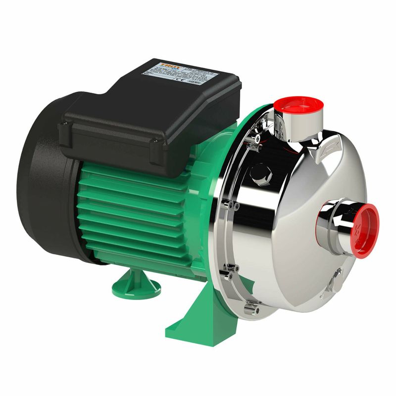 Troy HMINOX A/20 Paslanmaz Santrifüj Pompa 1.5 Hp