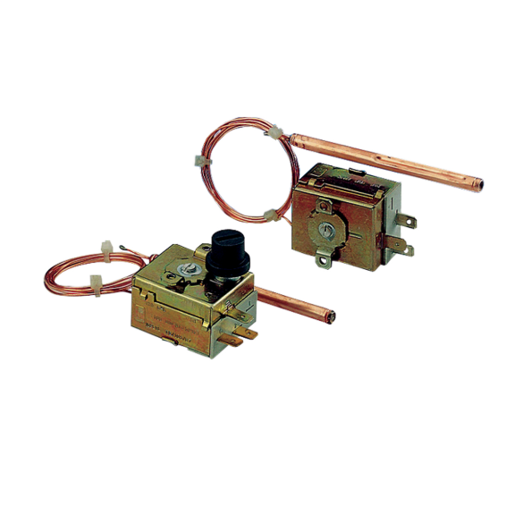 IMIT 541503 LS1 Spiralli Isıtıcı Termostatlar 90-110°C, Limit Emniyet Termostatı
