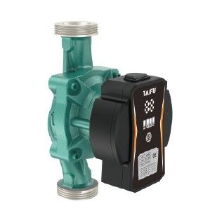 Taifu GRC 25/7-130 Frekans Kontrollü Sirkülasyon Pompası 52 W 130 mm