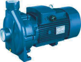 Nortek TSP 520 Tonajlı Santrifüj Pompa 5,5 HP 380V