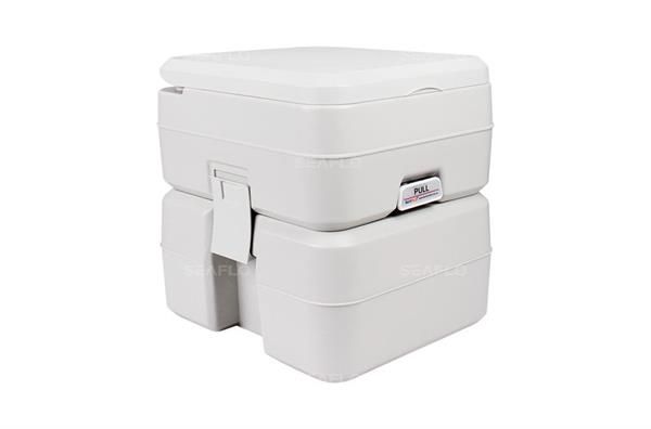 Seaflo Portatif Tuvalet 20 Litre - Taşınabilir Tuvalet, Seyyar WC SFPT-20-01