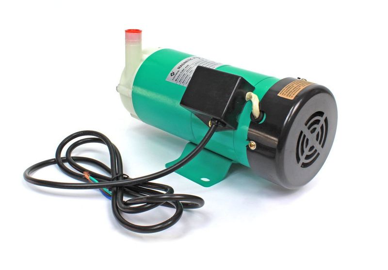 Cacheng CMP 55 R Manyetik Pompa, Kimyasal ve Asit Pompası Monofaze (220 V)