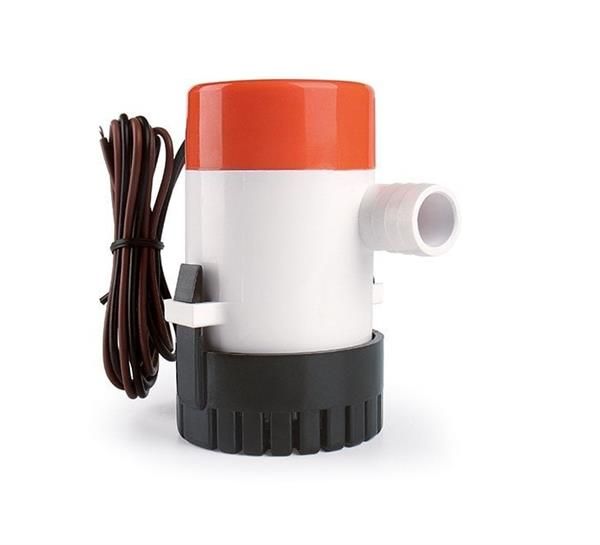 Seaflo SFBP1-G500-01 Sintine Pompası 12V 500 gph
