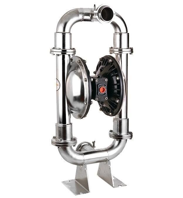 Huge Pump-Günalsan HP30 Paslanmaz Gövdeli 890 Litre/Dakika 7 Bar 3''