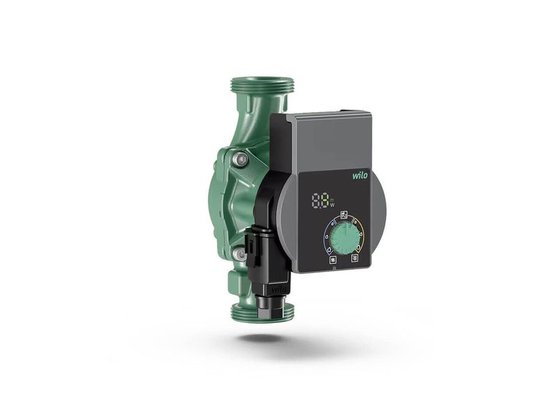 Wilo Yonos PICO 1.0 30/1-4 Frekans Konvertörlü Sirkülasyon Pompası 4 mss 2.6 m³/h