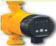Nortek SRF 25-130 Frekans Konvertörlü Rekorlu Sirkülasyon Pompası 1 1/2" 250 mm