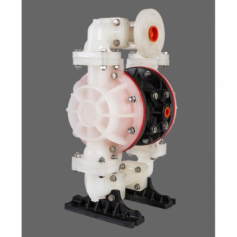 Huge Pump HP10 ATEX Plastik Gövdeli Havalı Diyaframlı Pompa 150 L/dk 1"