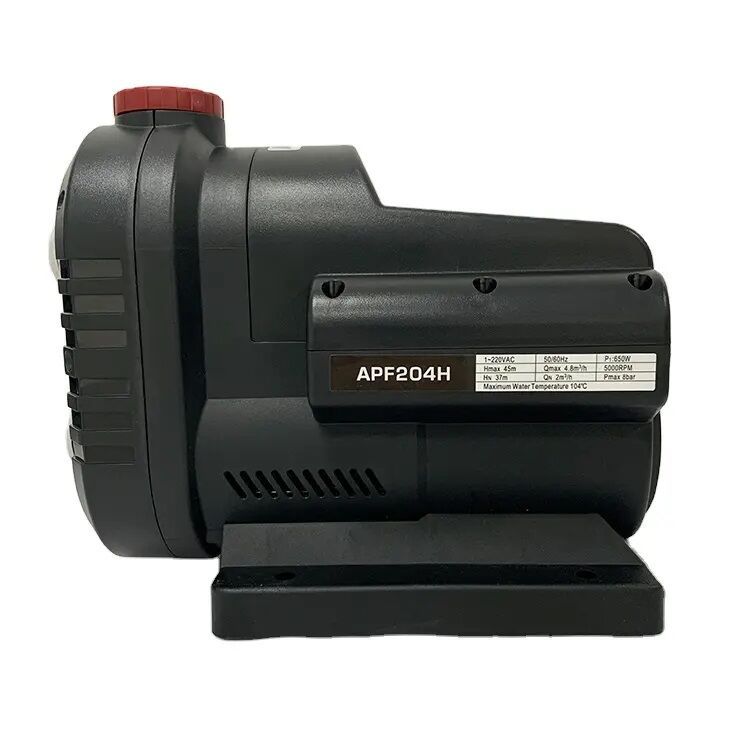 Water Sound APF204H Sessiz Frekans Kontrollü Paslanmaz Hidrofor 4.5 Bar 4.8 m³/h