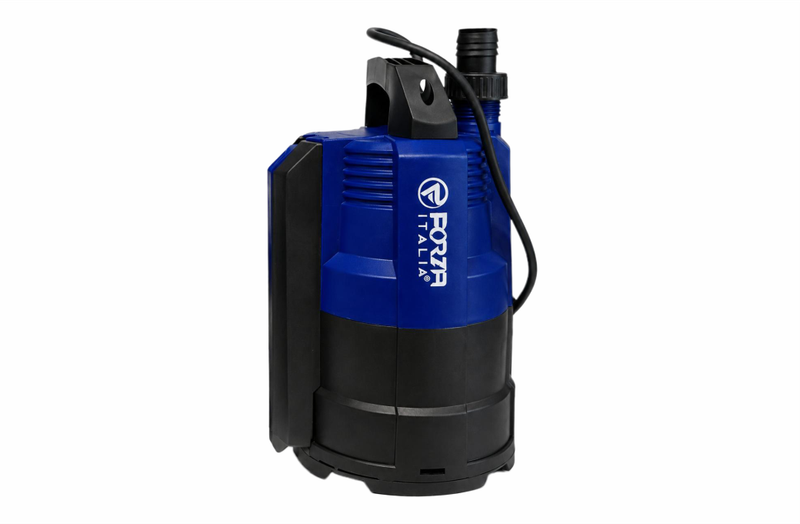 Forza FRZ-GS550 Plastik Gövdeli Otomatik Şamandıralı Temiz Su Dalgıç Pompa 550 W