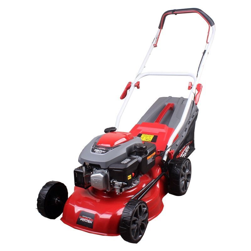 Samsung Power GSP-41 Benzinli Çim Biçme Makinesi İtmeli 5.5 Hp