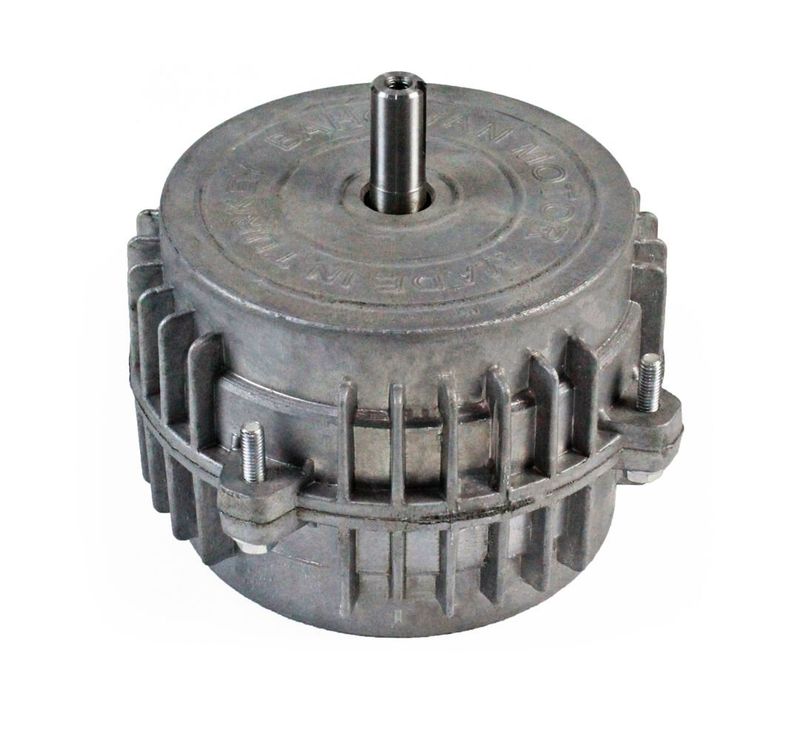 Bahçıvan Aksiyel Fan Elektrik Motoru 0.25 kW 1400 d/d