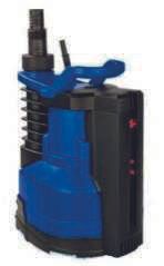 Nortek DP-RM 400 Gizli Flatörlü Drenaj Dalgıç Pompası 400 W 220V