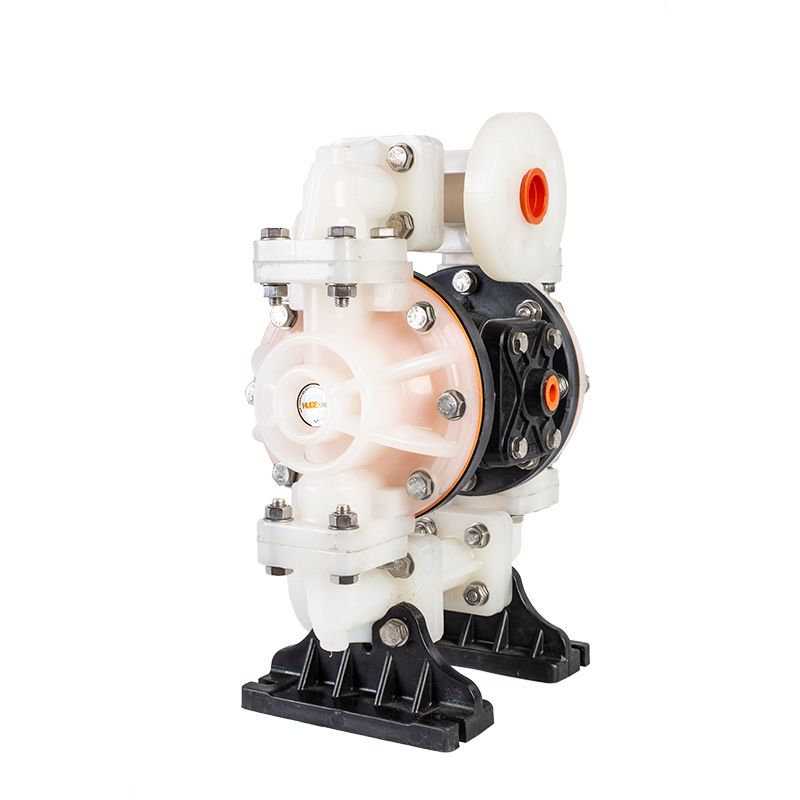 Huge Pump HP05 ATEX Plastik Gövdeli Havalı Diyaframlı Pompa 55 L/dk 3/4"
