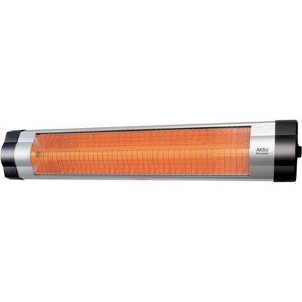 Aksu 1800 Watt İnfrared Isıtıcı