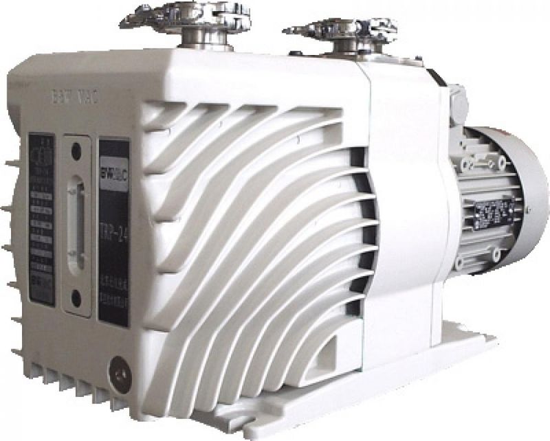 Eurovacuum EVD-24 Çift Kademeli Yağlı Tip Vakum Pompası 21,6 m³/h
