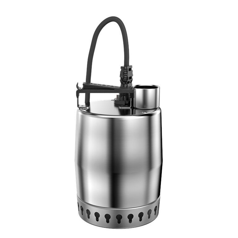Grundfos UNILIFT KP250-M-1 Paslanmaz Gövdeli Kirli Su Drenaj Dalgıç Pompa