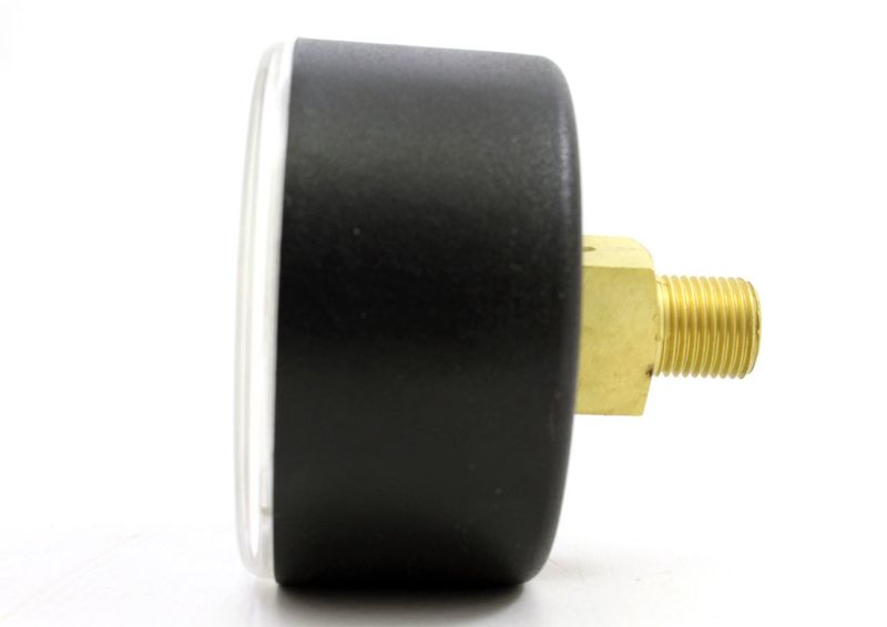 Pakkens 0-4 Bar 50 mm Arkadan Bağlantılı Gliserinli Manometre G 1/4 inç