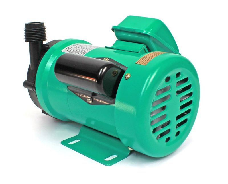 Cacheng CMP 70 RM Manyetik Pompa, Kimyasal ve Asit Pompası Monofaze (220 V)