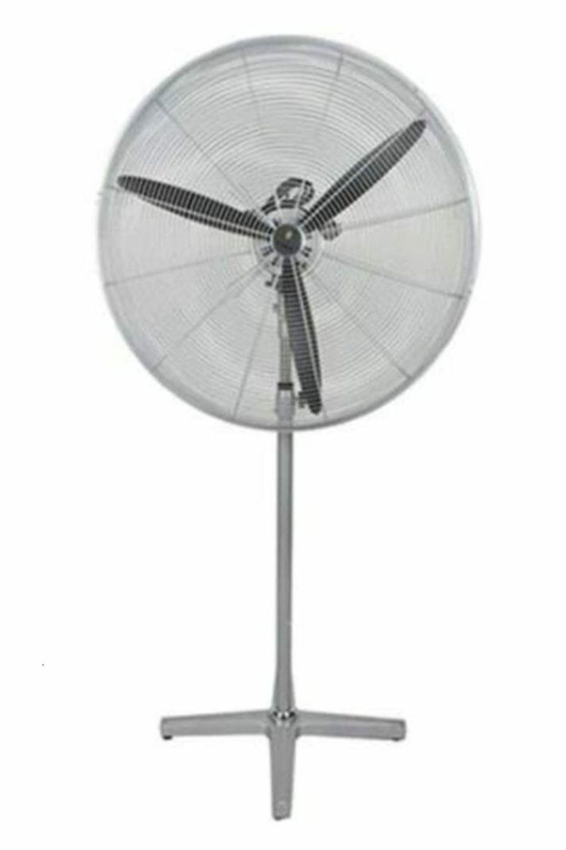 Kaşkar FS-650 Gri Salınımlı Ayaklı Vantilatör 65 cm