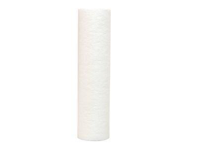 Aquafer 10 inç Spun Su Filtresi Kartuş 1 Micron Sediment