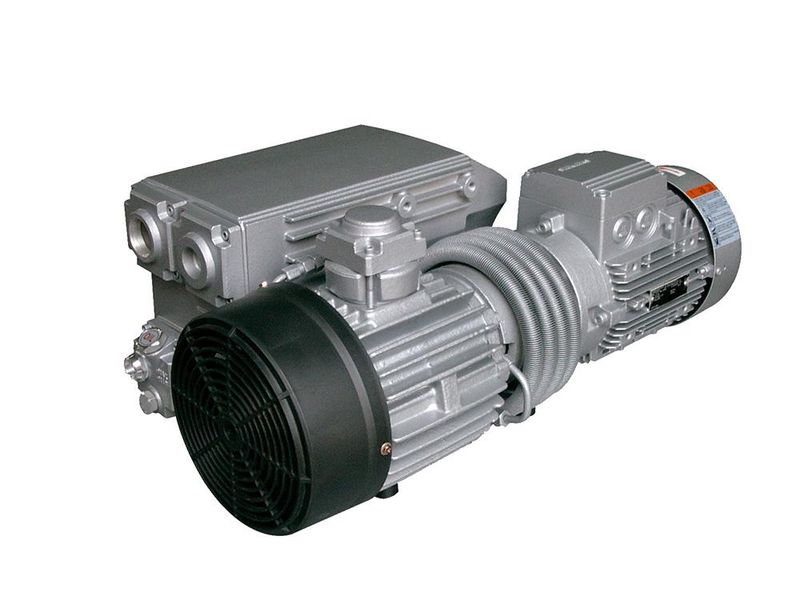 Eurovacuum EV-0063F Yağlı Tip Vakum Pompası