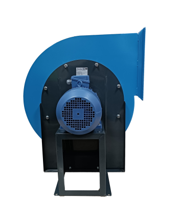 Yurtfan AB-25HP Alçak Basınçlı Salyangoz Fan 35000 m³/h 210 mmSS