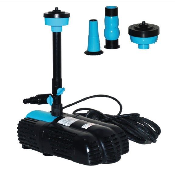 Water Sound PFP50-2000 Süs Havuzu Pompası 2.5 Metre 2000 Litre/ Saat