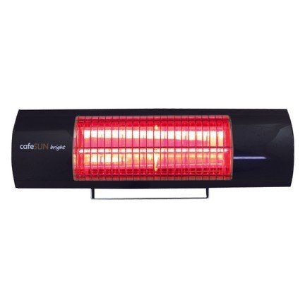 Cafesun 2000 Watt Elektrikli Dış Mekan Isıtıcı Soba