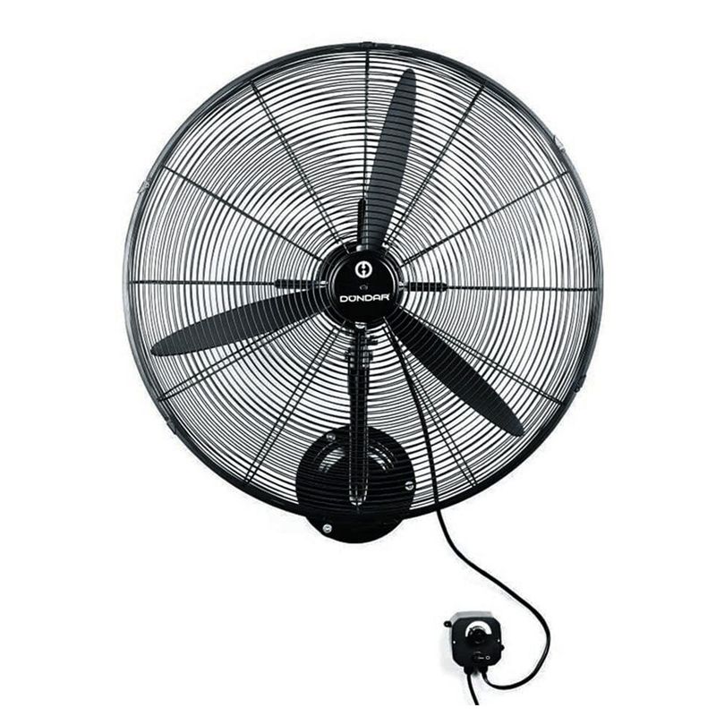 Dündar SV 75D Duvar Tipi Sanayi Vantilatörü 75 cm