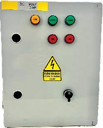 Nortek HIDROPAN Çiftli Hidrofor Panosu 1,5 - 2 - 3 - 4 HP 380V