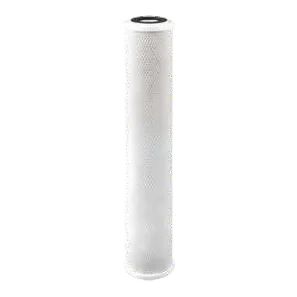 Filtek 20" Block Carbon Filter Cartridge
