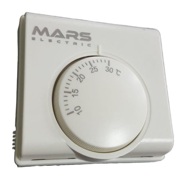 Mars S1 Kablolu Analog Oda Termostatı