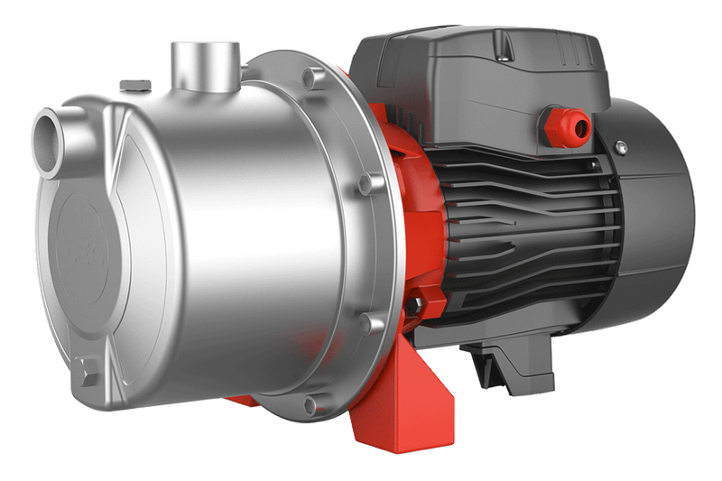 LEO AJm75S Paslanmaz Jet Pompa 220V 55 l/dk 40mss