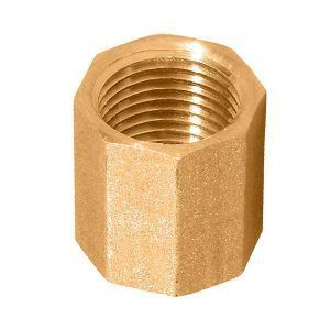 Sarı Manşon 1/2''