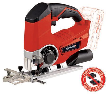 Einhell TE-JS 18 Li-Solo, Akülü Dekupaj Testere