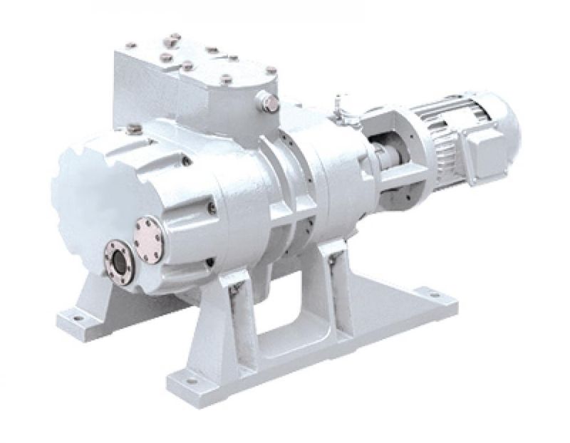 Eurovacuum EVR-500 Roots Tipi Vakum Pompası 540 m³/h