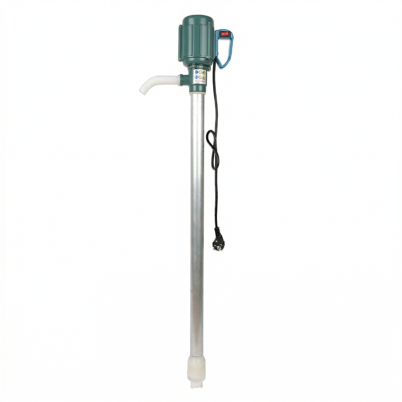 Water Sound DYB-40YT Elektrikli Yağ, Mazot, Yakıt Transfer Varil Pompası 40lt/dk 4mss