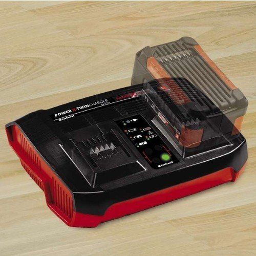 Einhell 18V 3A Power-X-Twincharger İkili Şarj Cihazı