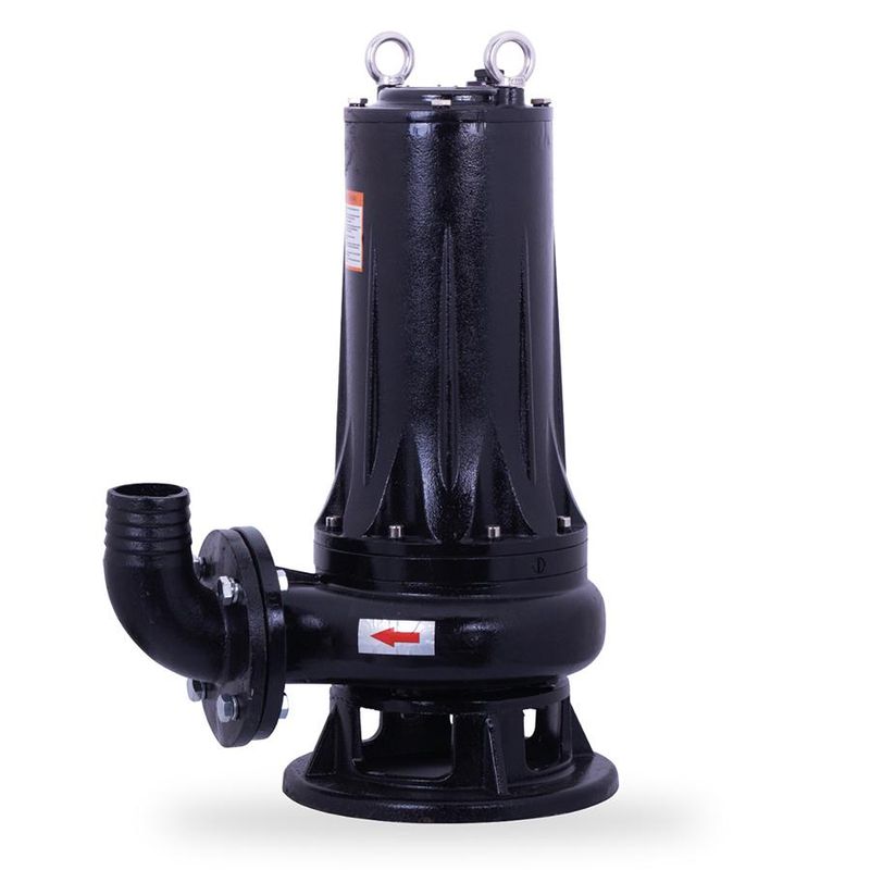 Ulusu W-T 7500 B Serisi Atık Su ve Çamur Dalgıç Pompası