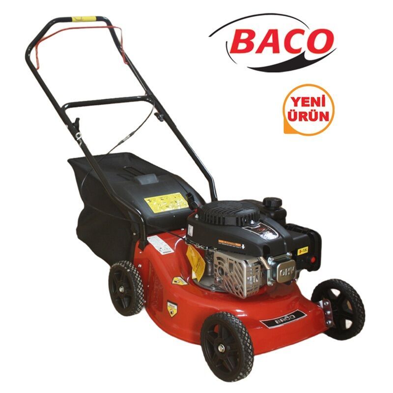 Baco BC-430L125 Benzinli Çim Biçme Makinesi 140 cc