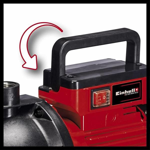 Einhell GC-WW 8042 Eco 20 Lt Tanklı Paket Hidrofor 4.3 Bar 4.2 m³/h
