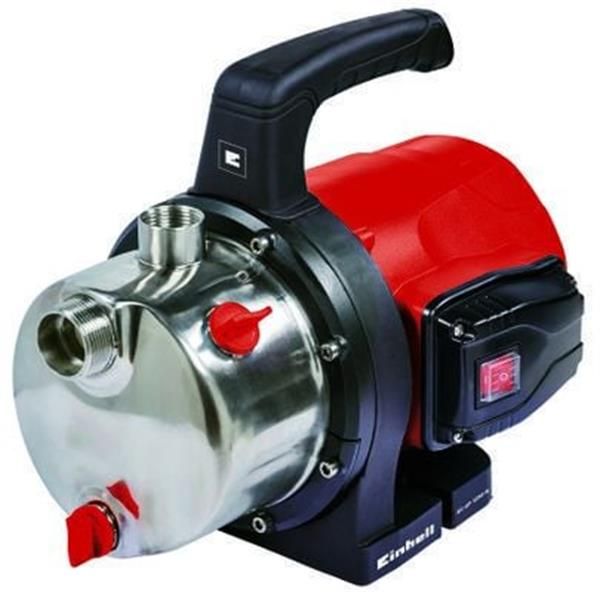 Einhell GC-GP 1250 N Jet Bahçe Sulama Pompası 50mss 5m³/h 8 metre emiş