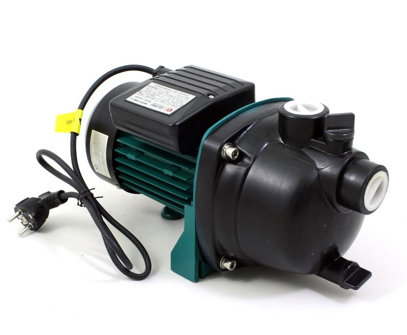 Ulusu JSPM600 Plastik Gövdeli Jet Pompa 0.80 Hp 40 mss 2.8 m³/h