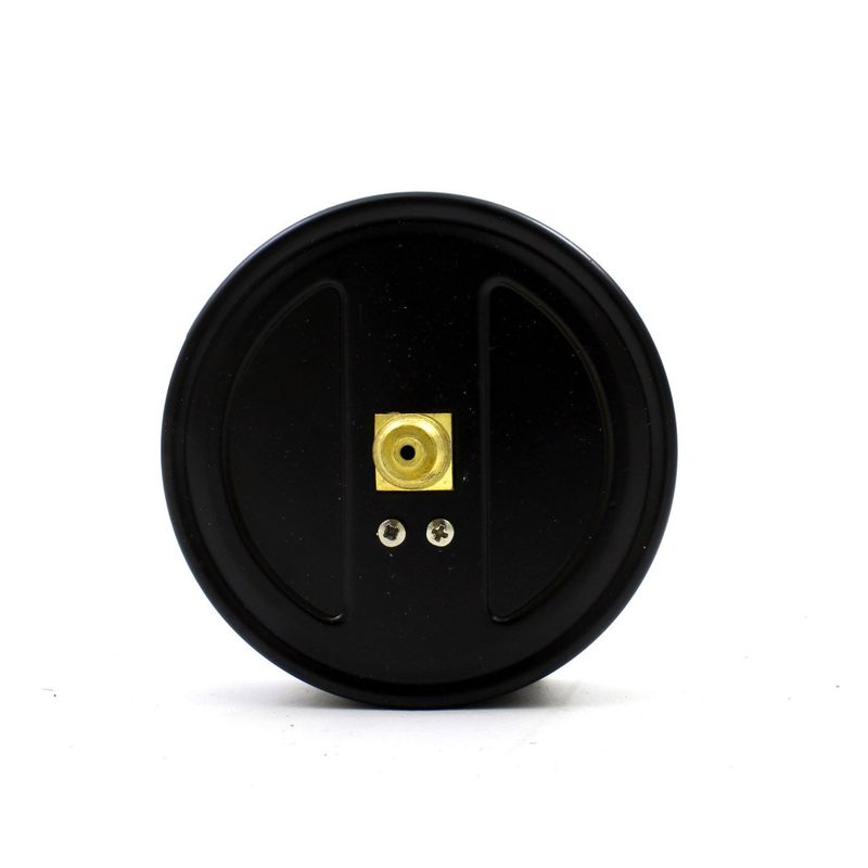 Pakkens 0-10 Bar 100 mm Arkadan Bağlantılı Kuru Manometre G 1/4 inç
