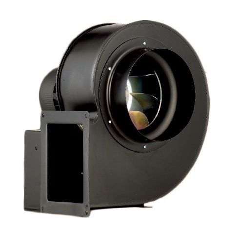 Dündar CM 16.4D Seyrek Kanatlı Toz Emiş Fanı (Monofaze) 550 m³ 1480 RPM