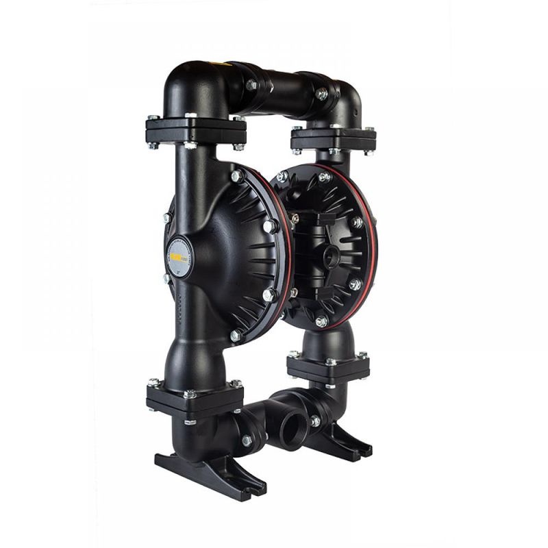 Huge Pump HP20 ATEX Metal Gövdeli Havalı Diyaframlı Pompa 560 L/dk 2"