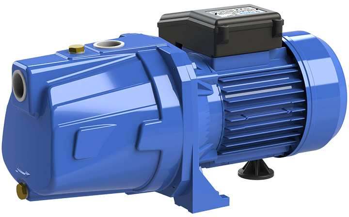 Sumak SMJT 100 Kendinden Emişli Jet Pompa Trifaze (380V) 1HP